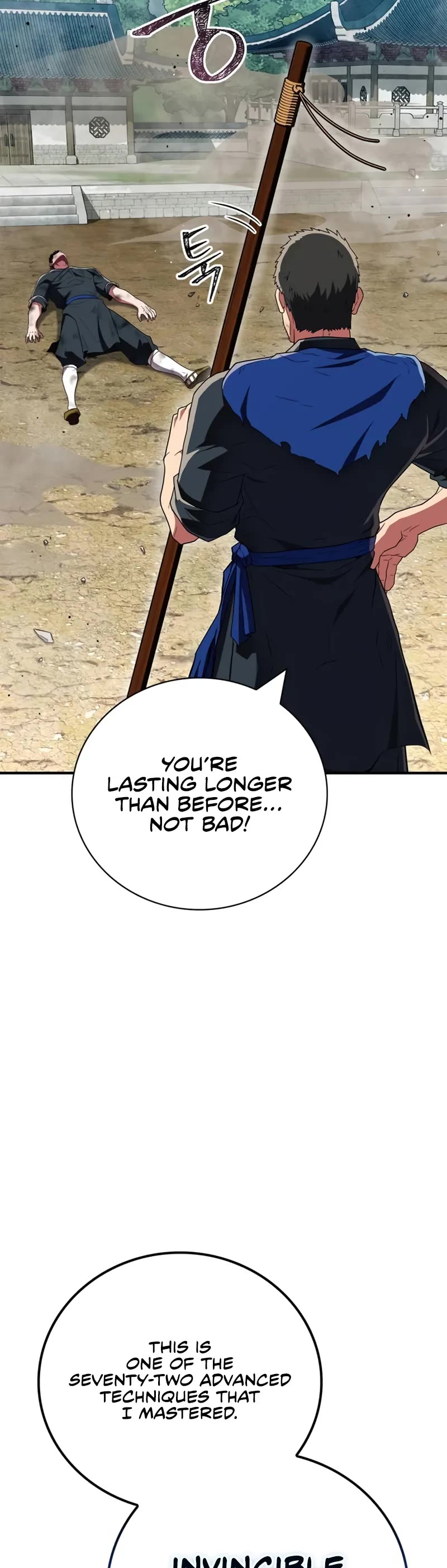 Genius Martial Arts Trainer chapter 69 page 44