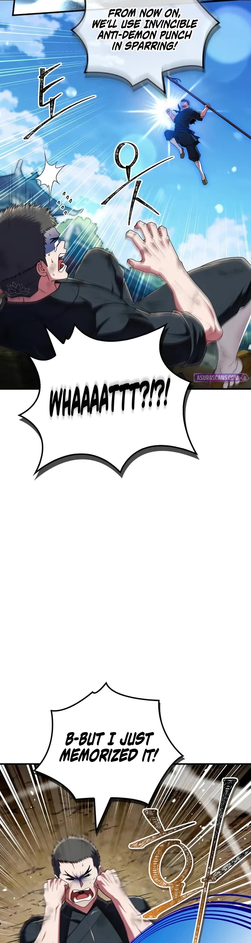 Genius Martial Arts Trainer chapter 69 page 47