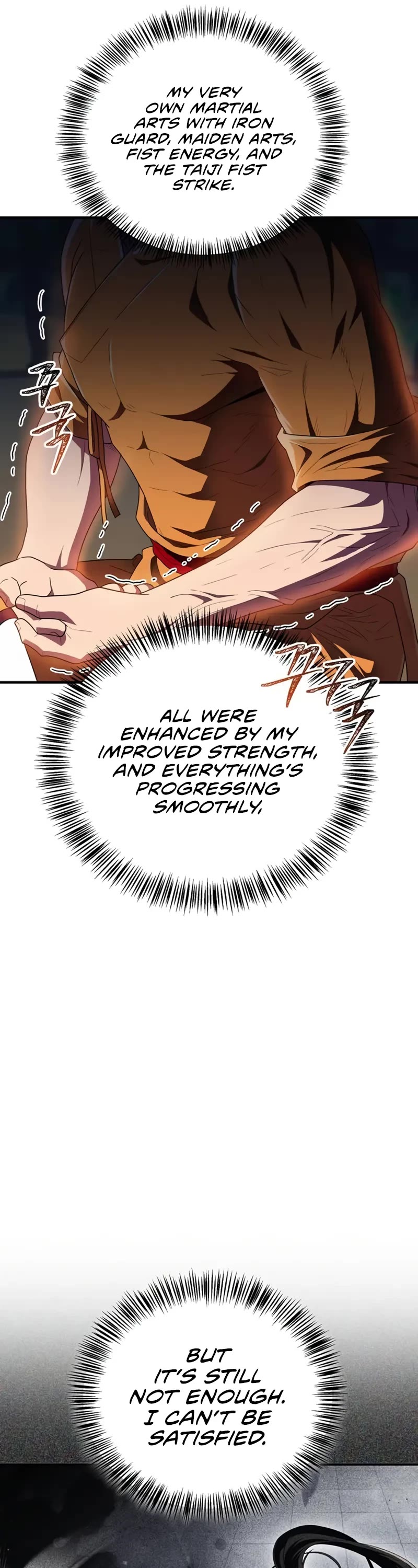 Genius Martial Arts Trainer chapter 69 page 50