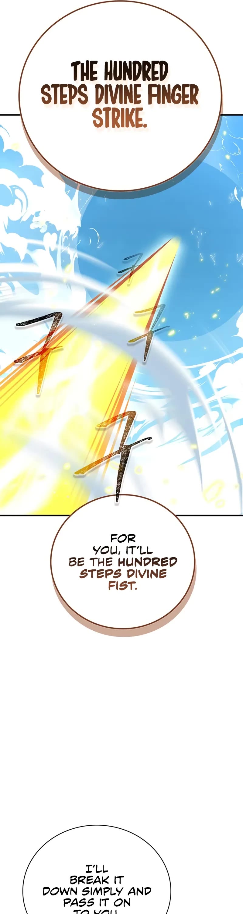 Genius Martial Arts Trainer chapter 69 page 58