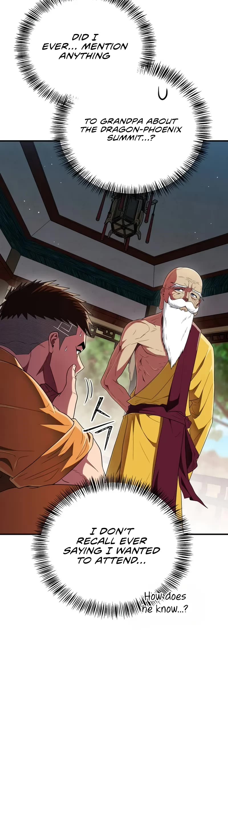 Genius Martial Arts Trainer chapter 69 page 61