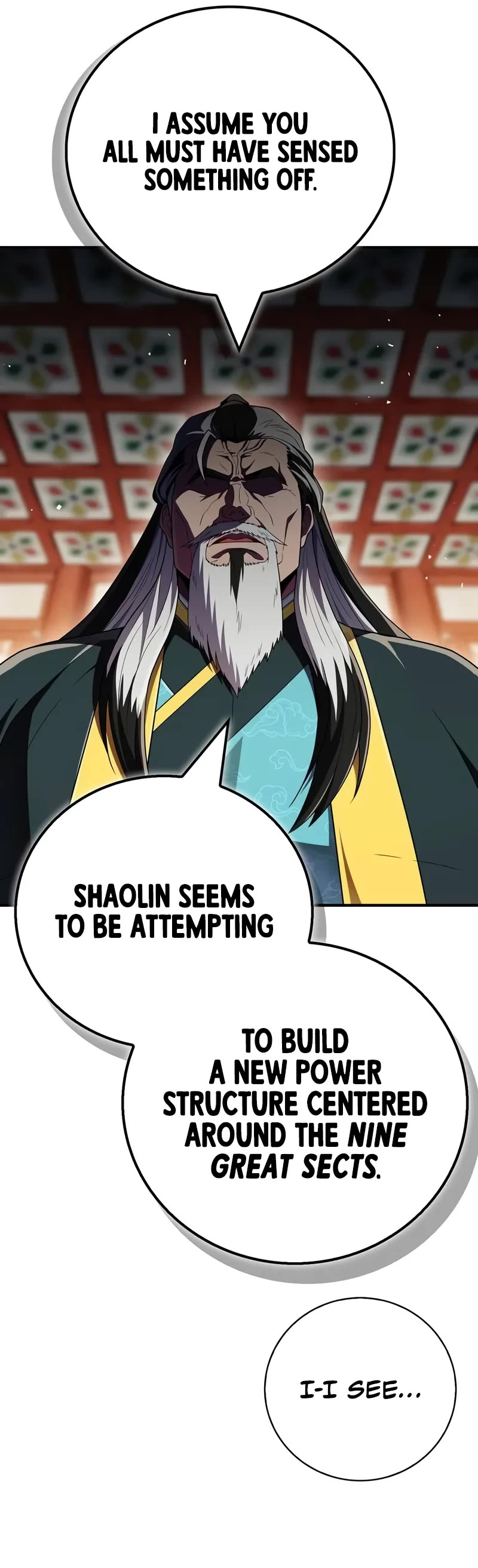 Genius Martial Arts Trainer chapter 70 page 10