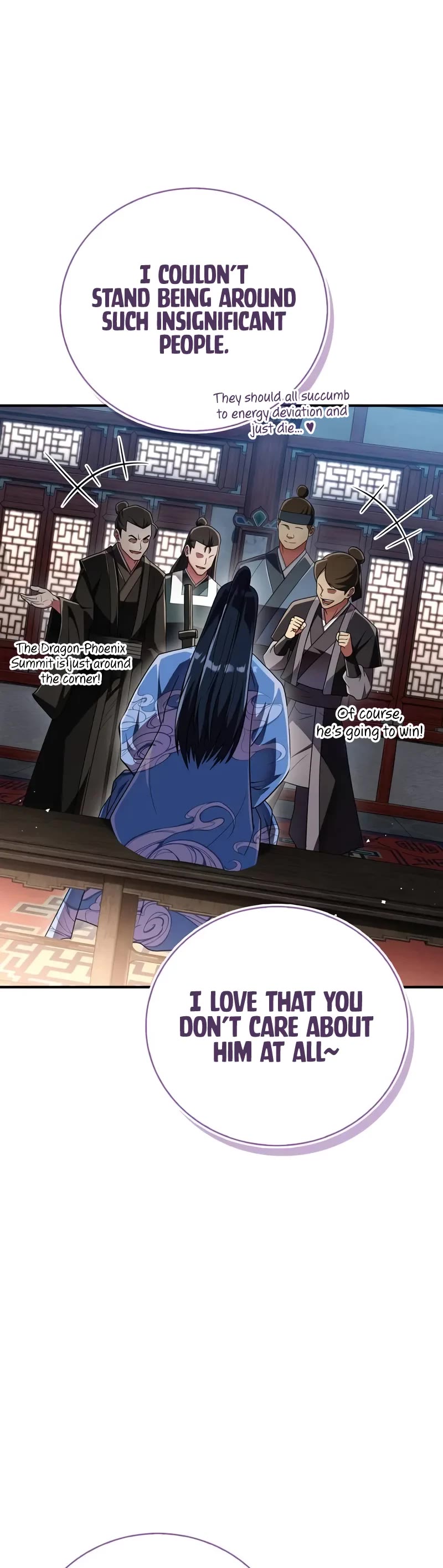 Genius Martial Arts Trainer chapter 70 page 15