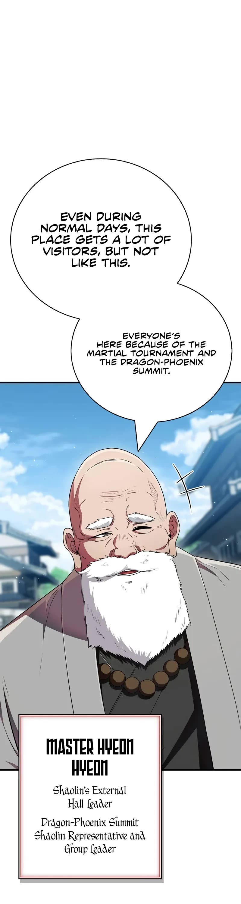 Genius Martial Arts Trainer chapter 70 page 38