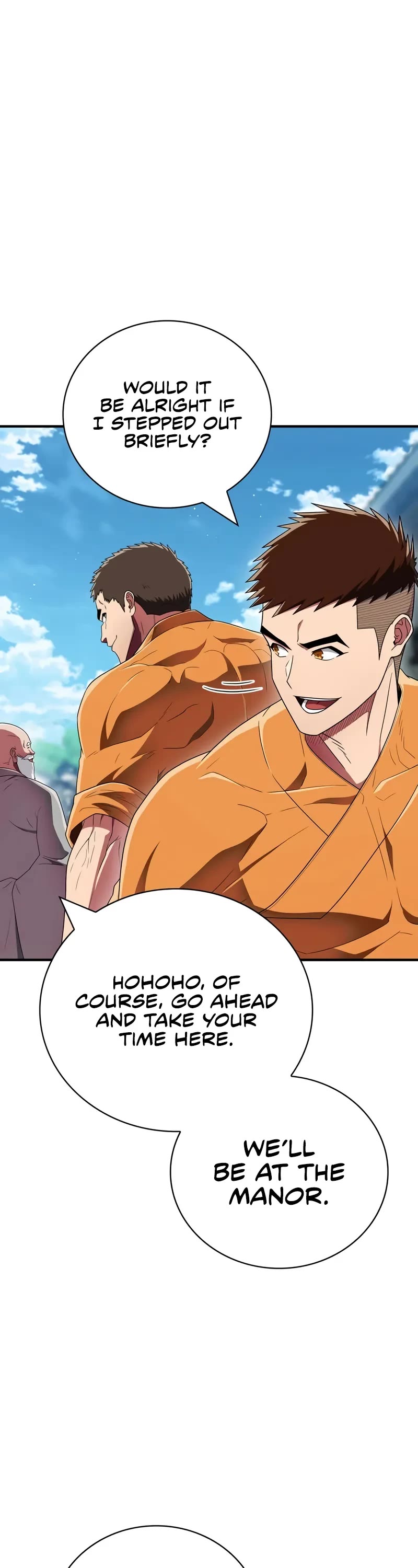 Genius Martial Arts Trainer chapter 70 page 42
