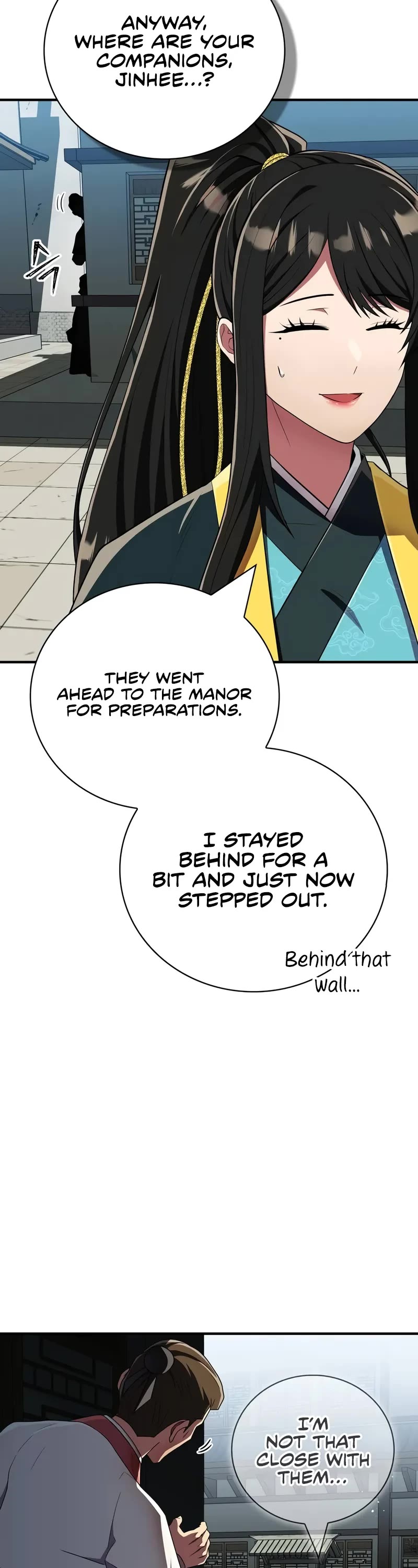 Genius Martial Arts Trainer chapter 70 page 48