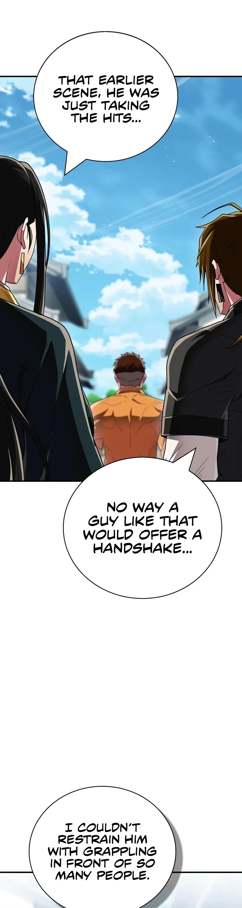 Genius Martial Arts Trainer chapter 71 page 22