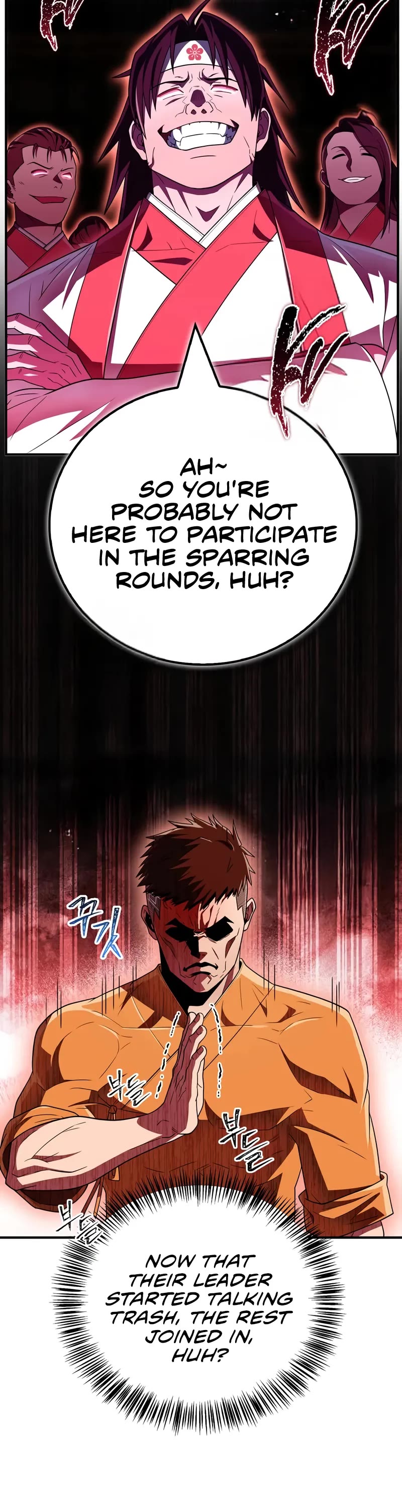 Genius Martial Arts Trainer chapter 71 page 3
