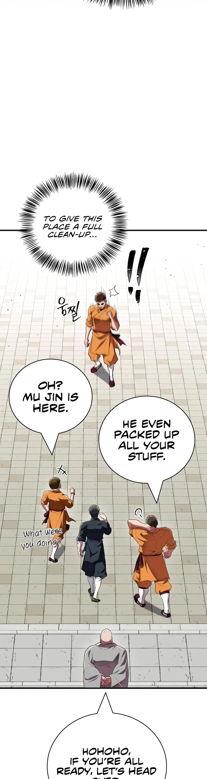 Genius Martial Arts Trainer chapter 71 page 30