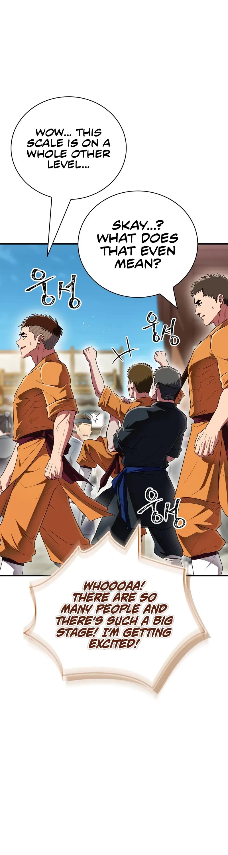 Genius Martial Arts Trainer chapter 71 page 32