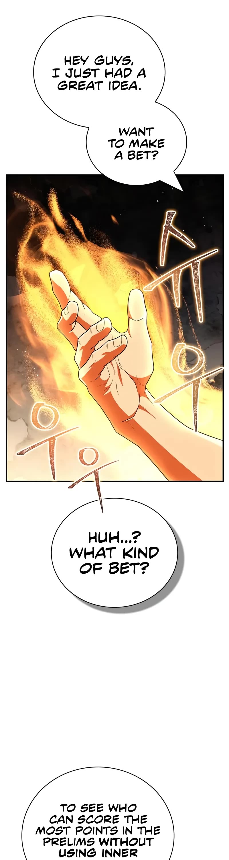 Genius Martial Arts Trainer chapter 71 page 33
