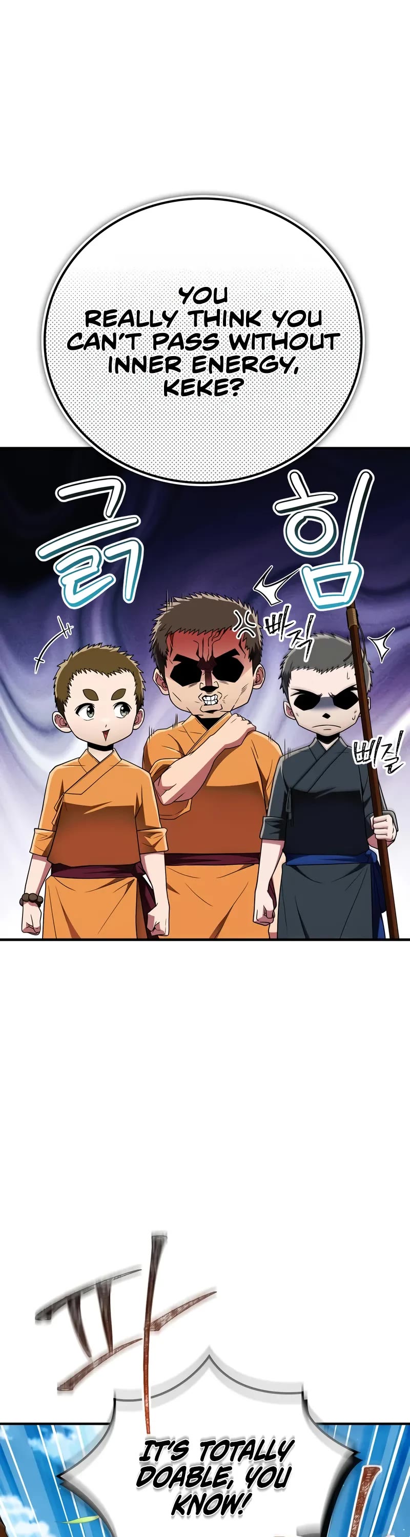 Genius Martial Arts Trainer chapter 71 page 37