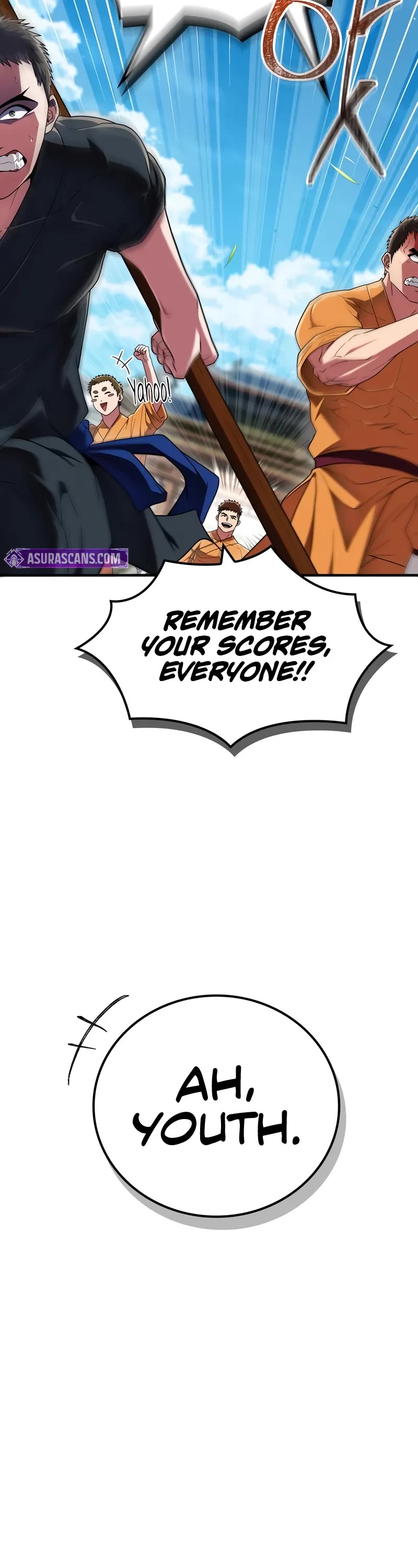 Genius Martial Arts Trainer chapter 71 page 38