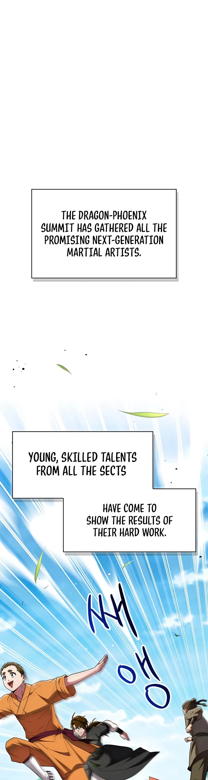 Genius Martial Arts Trainer chapter 71 page 39
