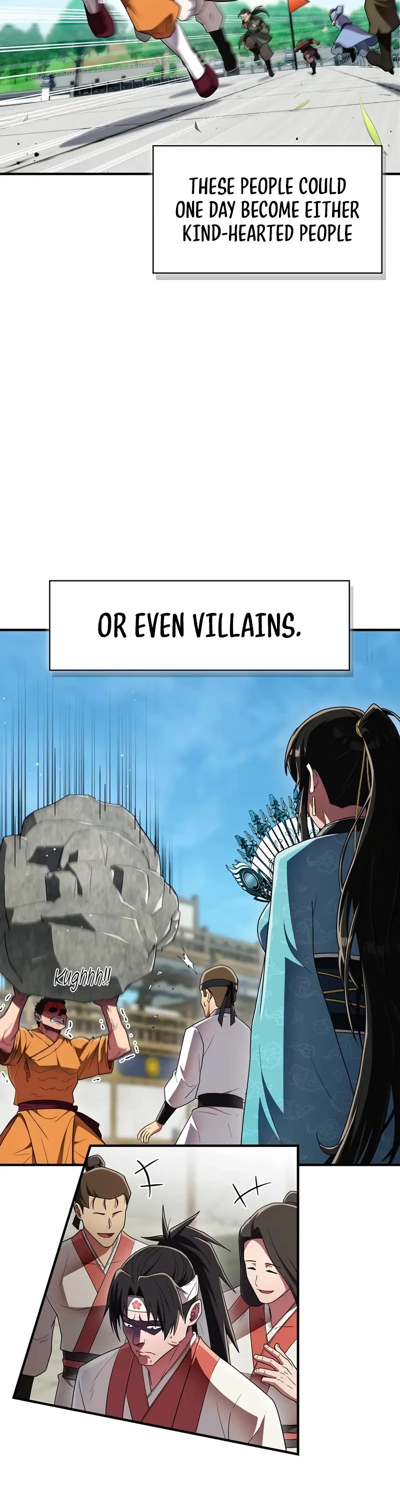 Genius Martial Arts Trainer chapter 71 page 40