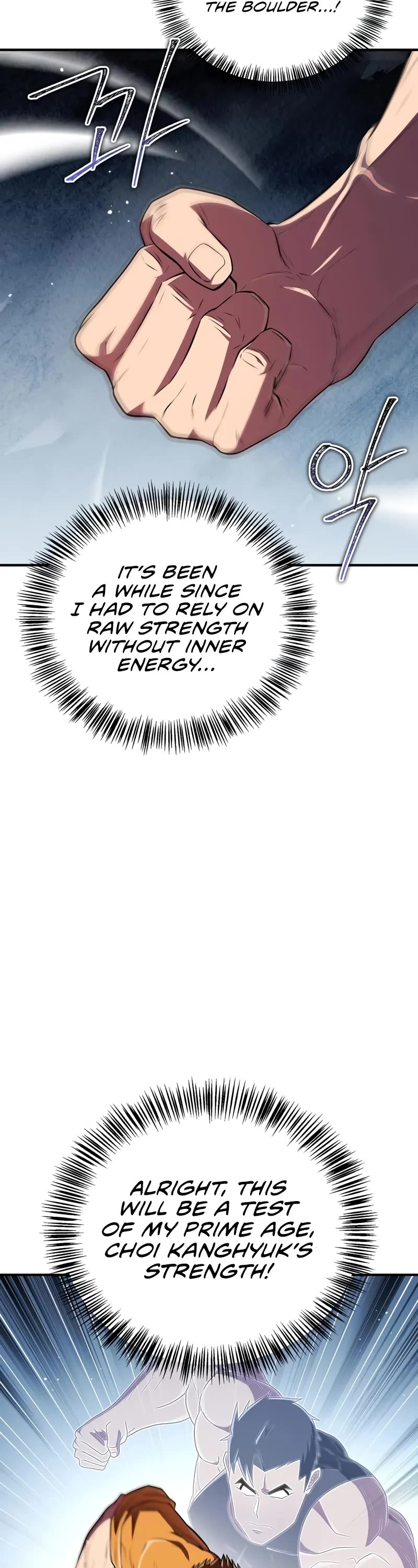 Genius Martial Arts Trainer chapter 71 page 43
