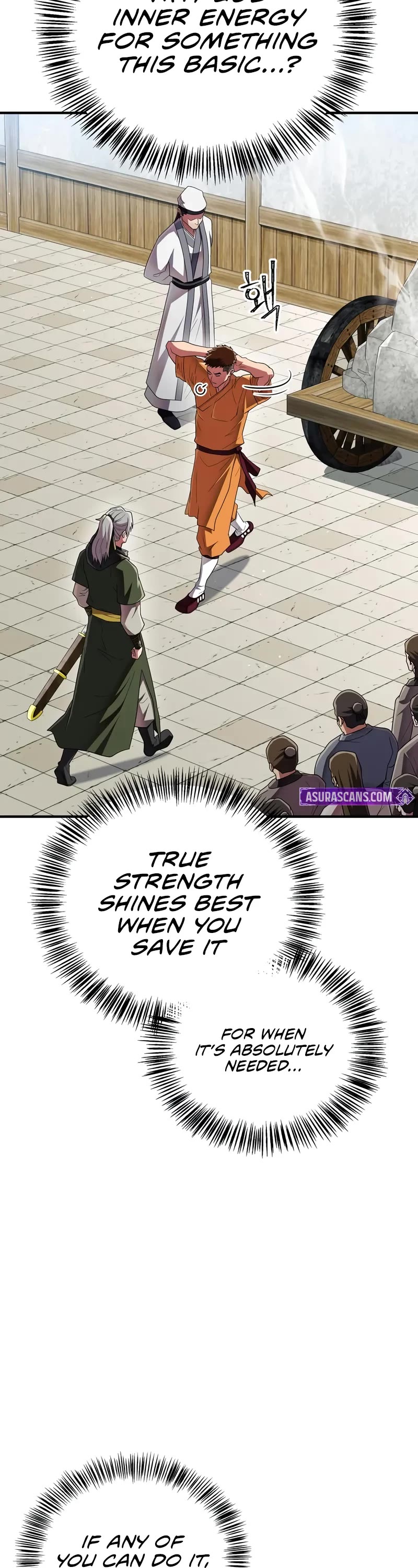 Genius Martial Arts Trainer chapter 71 page 49