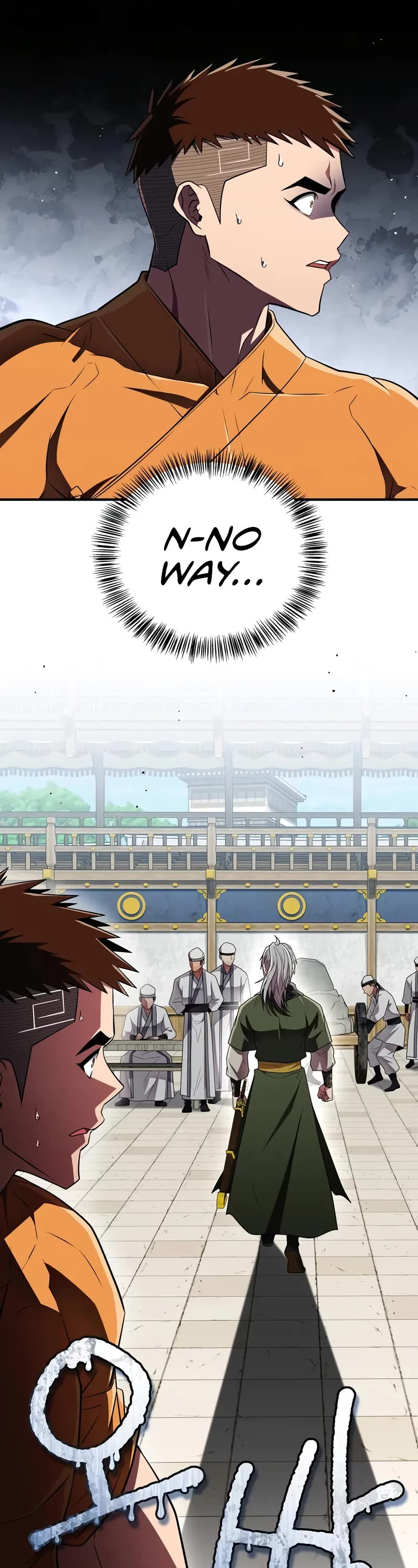 Genius Martial Arts Trainer chapter 71 page 52