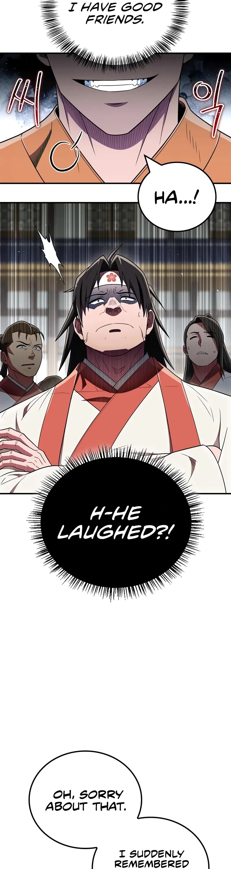 Genius Martial Arts Trainer chapter 71 page 9