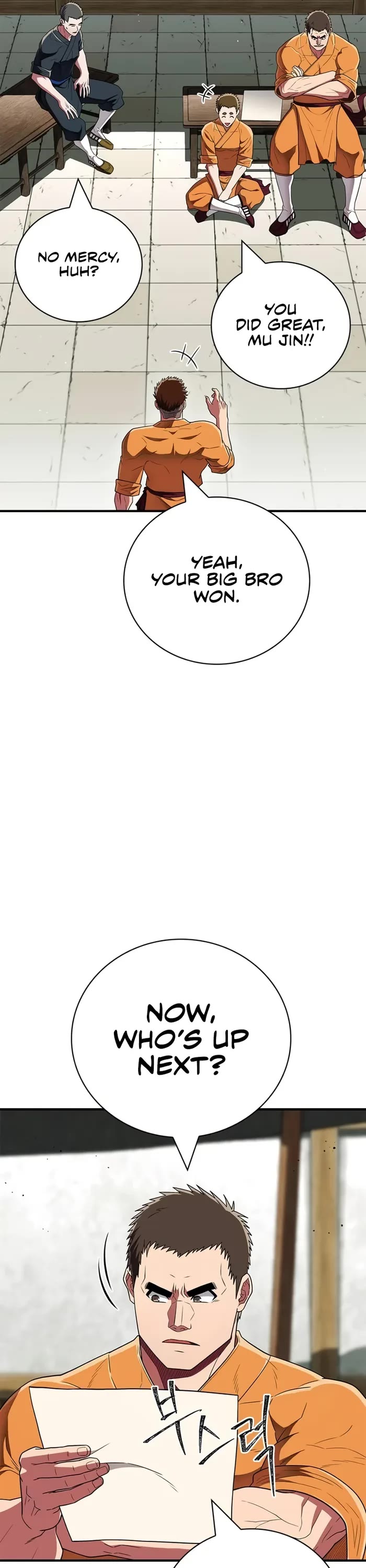 Genius Martial Arts Trainer chapter 72 page 18