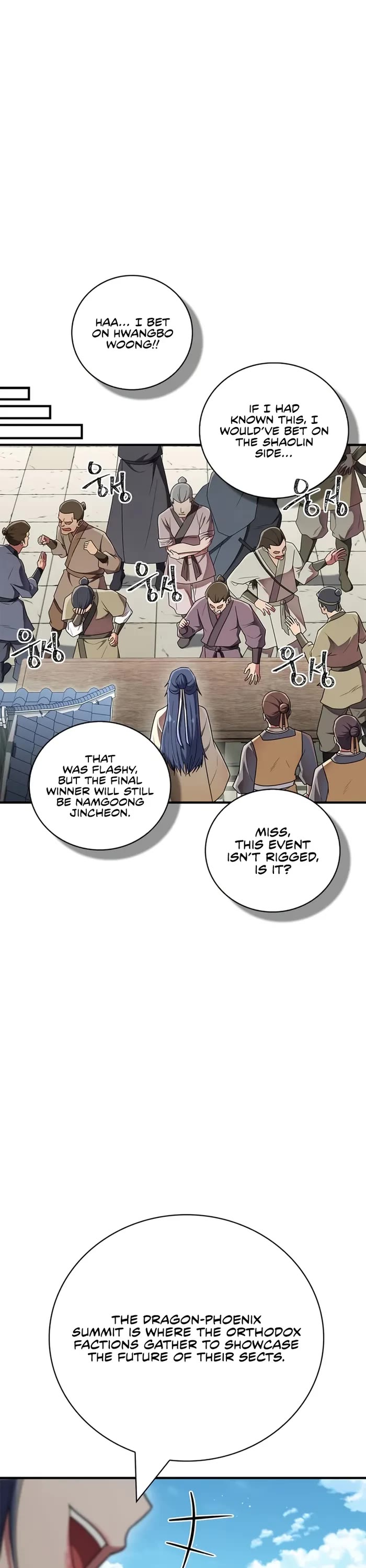 Genius Martial Arts Trainer chapter 72 page 23