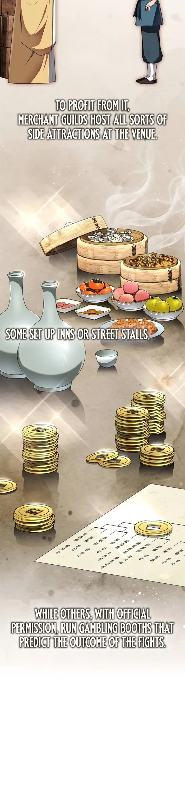 Genius Martial Arts Trainer chapter 72 page 27