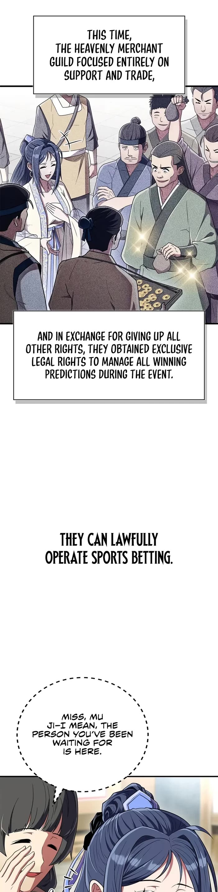 Genius Martial Arts Trainer chapter 72 page 28