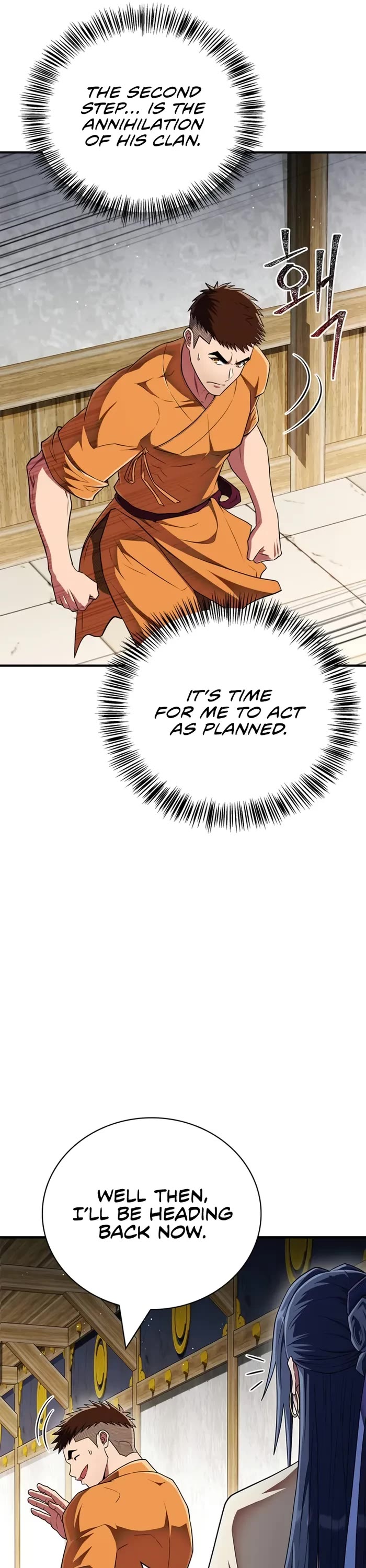 Genius Martial Arts Trainer chapter 72 page 38