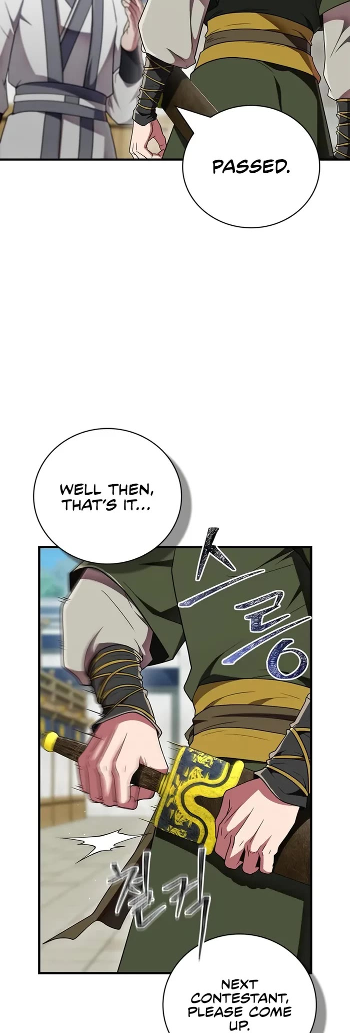 Genius Martial Arts Trainer chapter 72 page 4