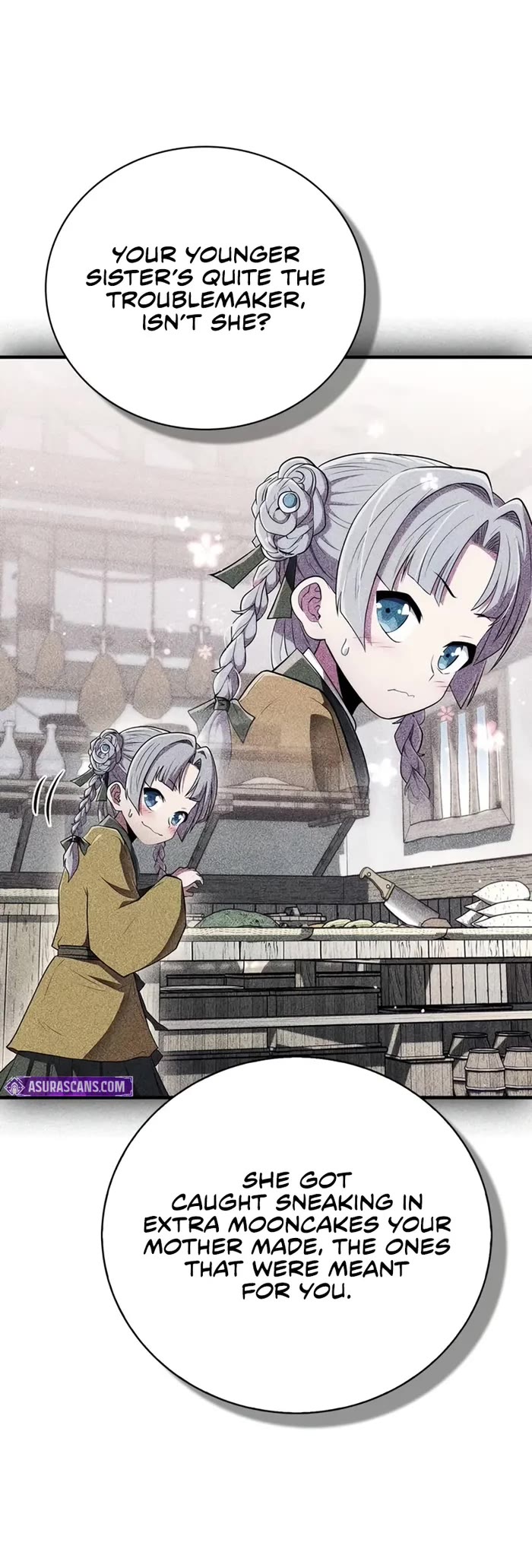 Genius Martial Arts Trainer chapter 72 page 51