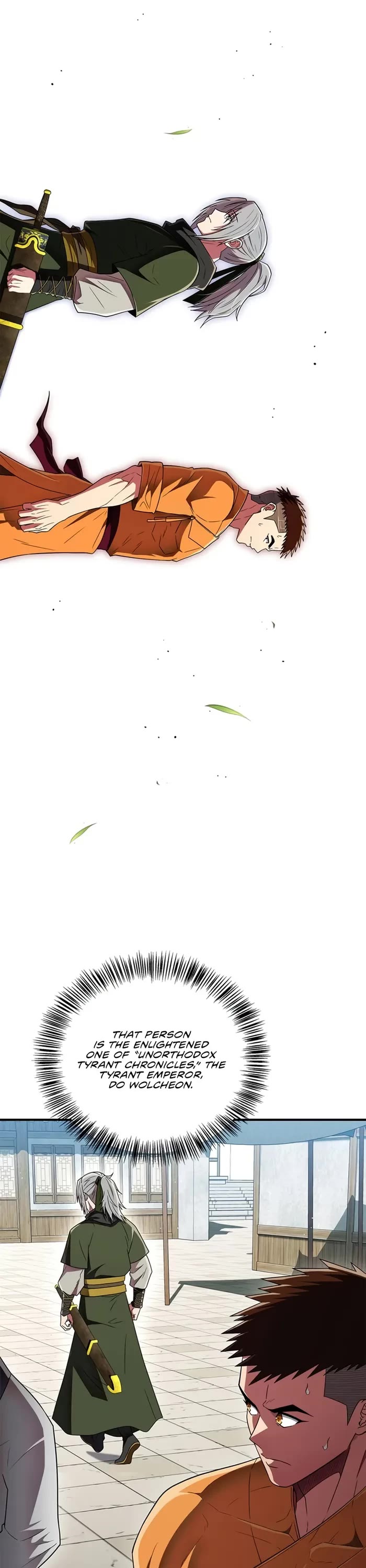 Genius Martial Arts Trainer chapter 72 page 6