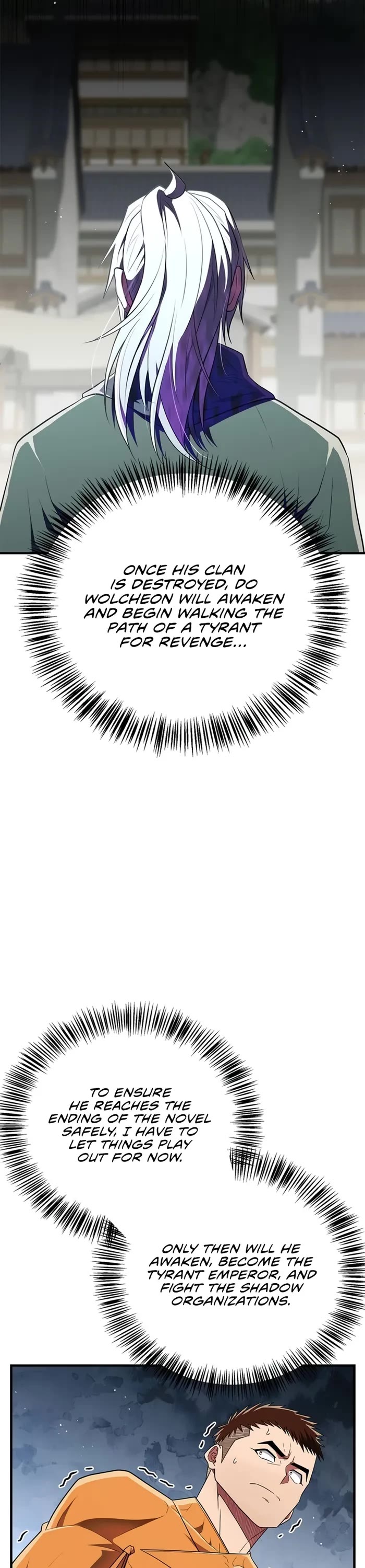 Genius Martial Arts Trainer chapter 72 page 8