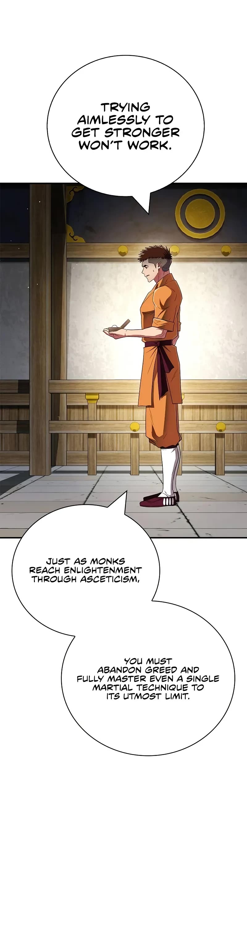 Genius Martial Arts Trainer chapter 73 page 12