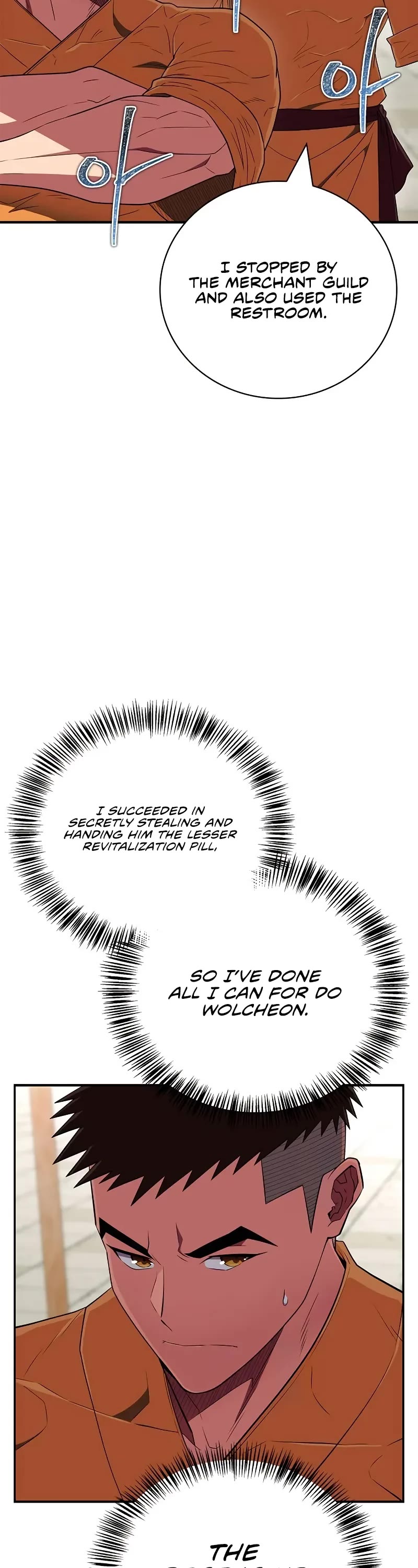 Genius Martial Arts Trainer chapter 73 page 18
