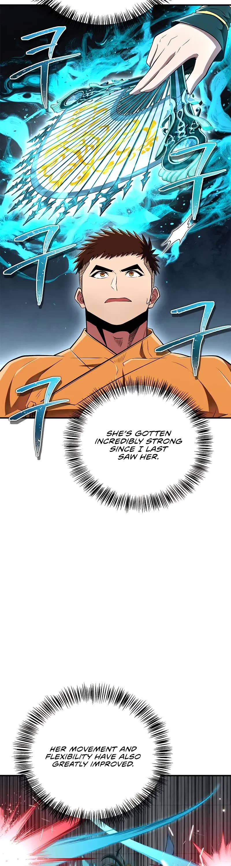 Genius Martial Arts Trainer chapter 73 page 23
