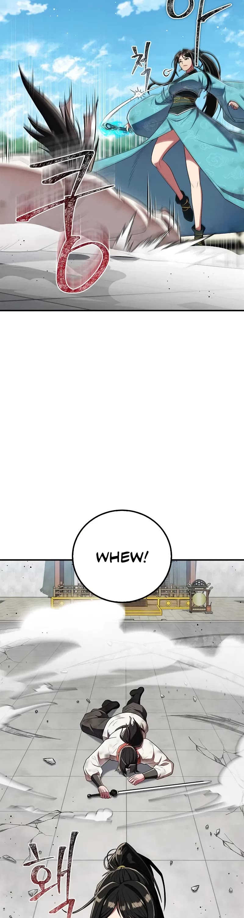 Genius Martial Arts Trainer chapter 73 page 33