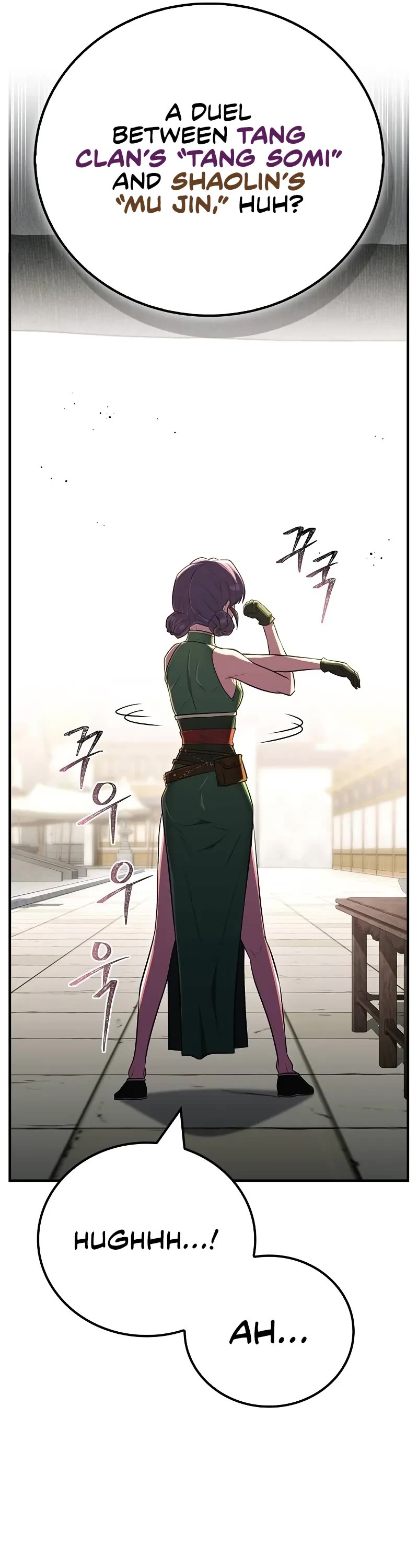 Genius Martial Arts Trainer chapter 73 page 62