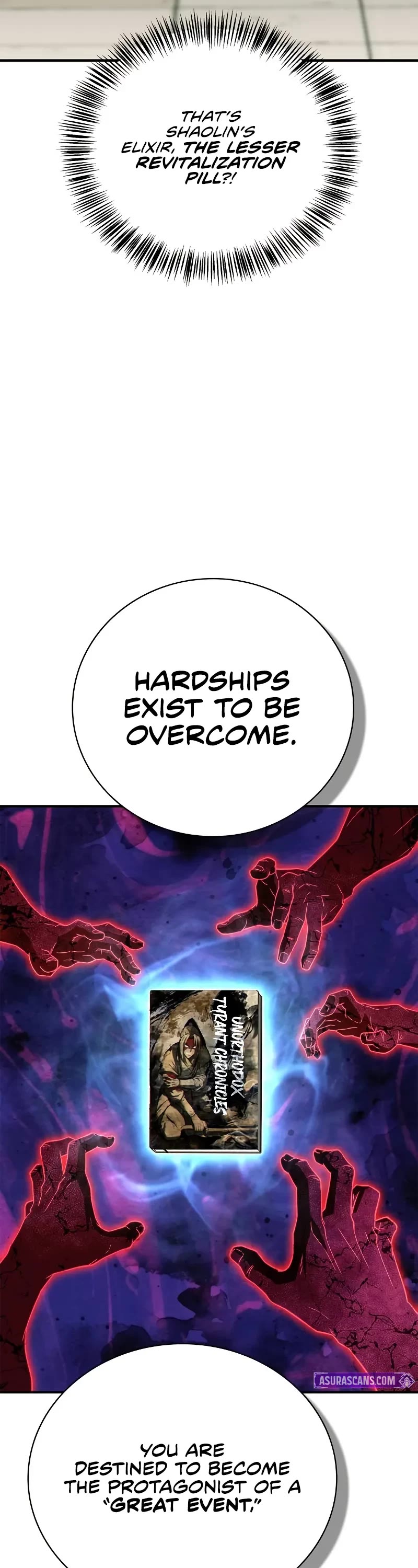 Genius Martial Arts Trainer chapter 73 page 9