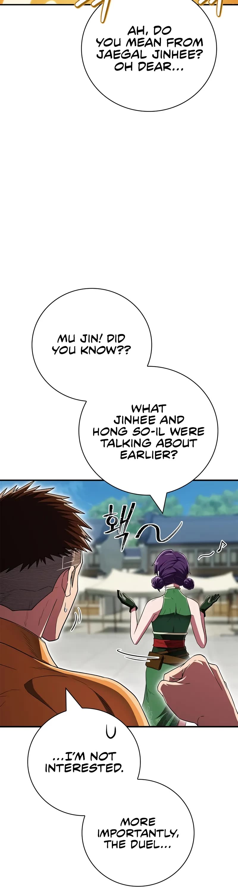 Genius Martial Arts Trainer chapter 74 page 11