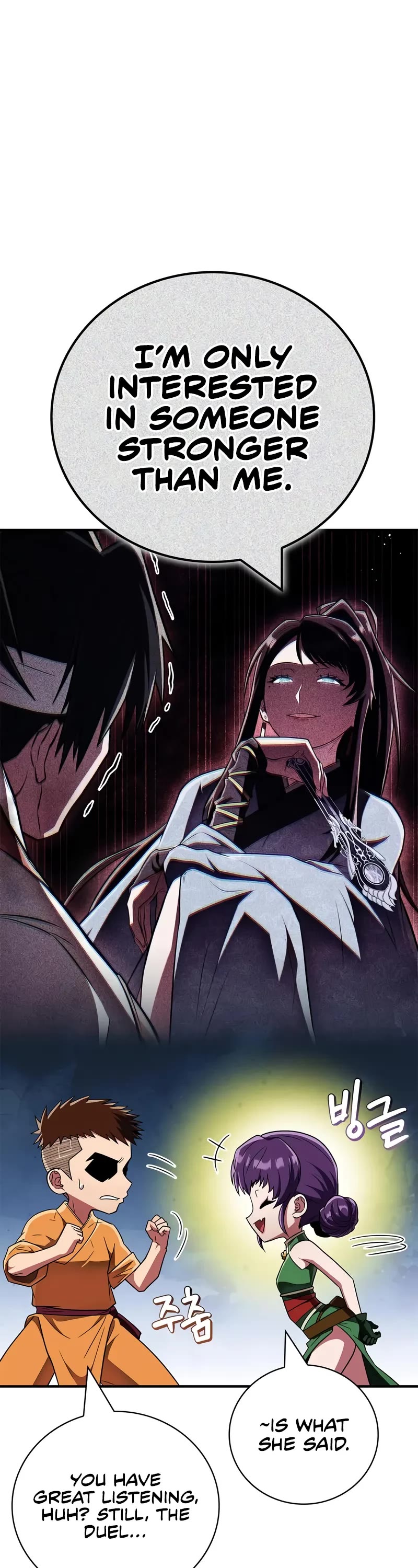 Genius Martial Arts Trainer chapter 74 page 12