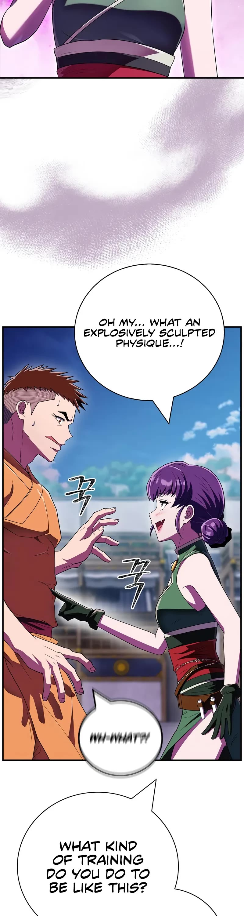 Genius Martial Arts Trainer chapter 74 page 14