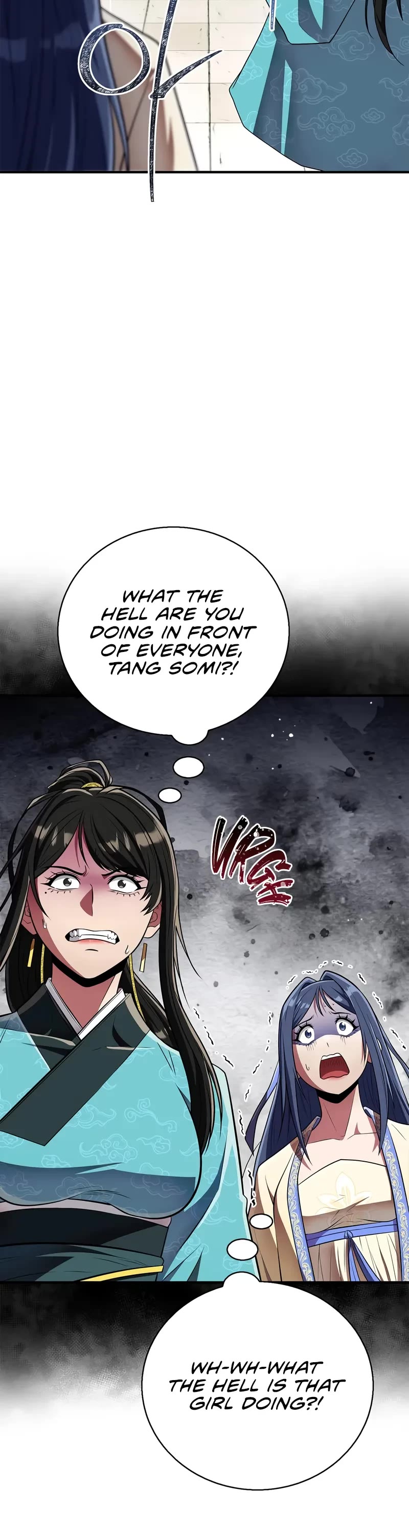 Genius Martial Arts Trainer chapter 74 page 19