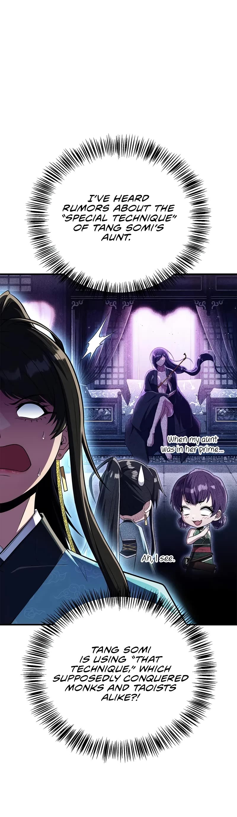 Genius Martial Arts Trainer chapter 74 page 20