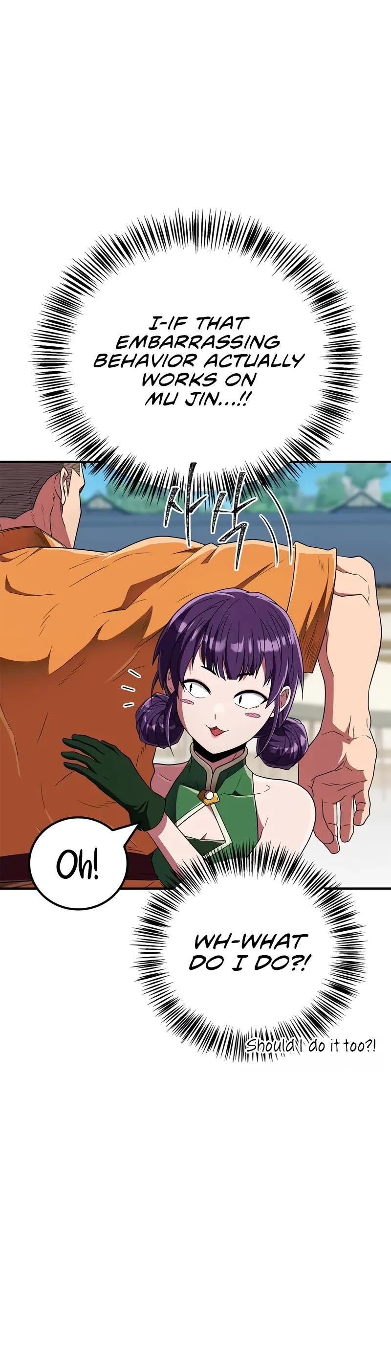 Genius Martial Arts Trainer chapter 74 page 21