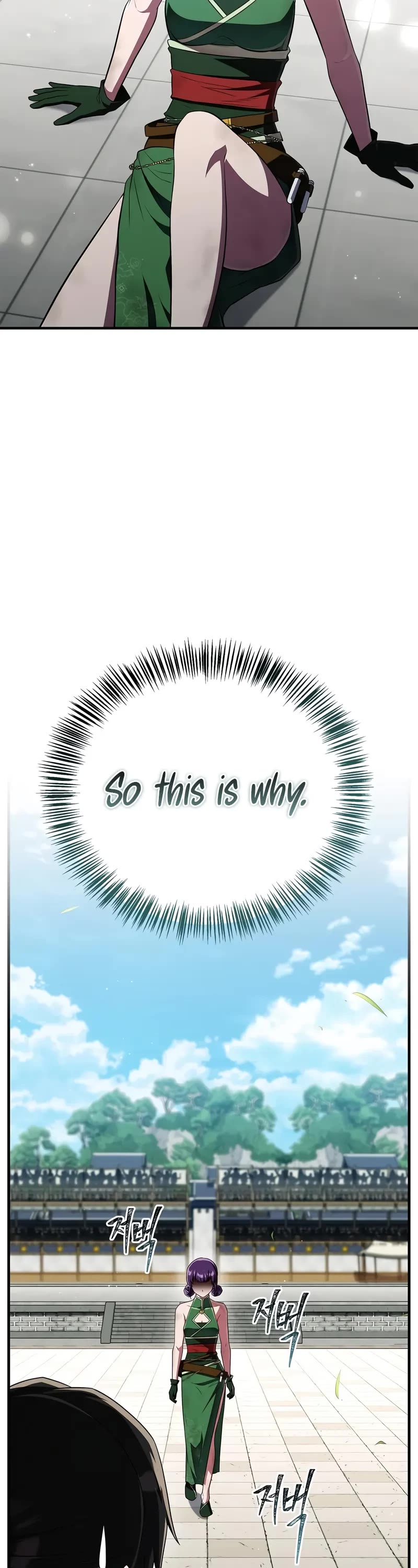 Genius Martial Arts Trainer chapter 74 page 34