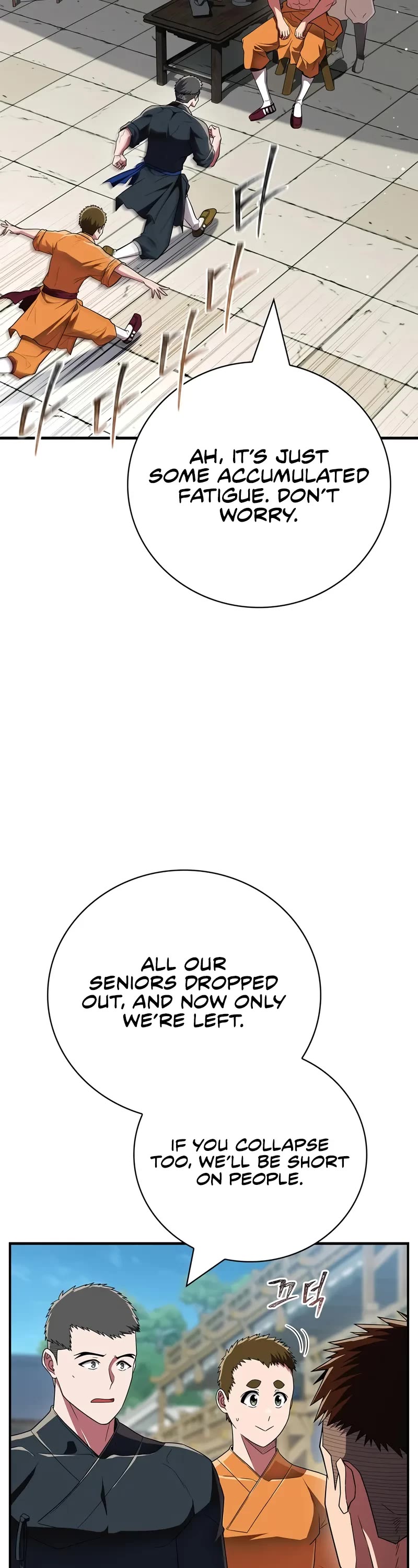 Genius Martial Arts Trainer chapter 74 page 39