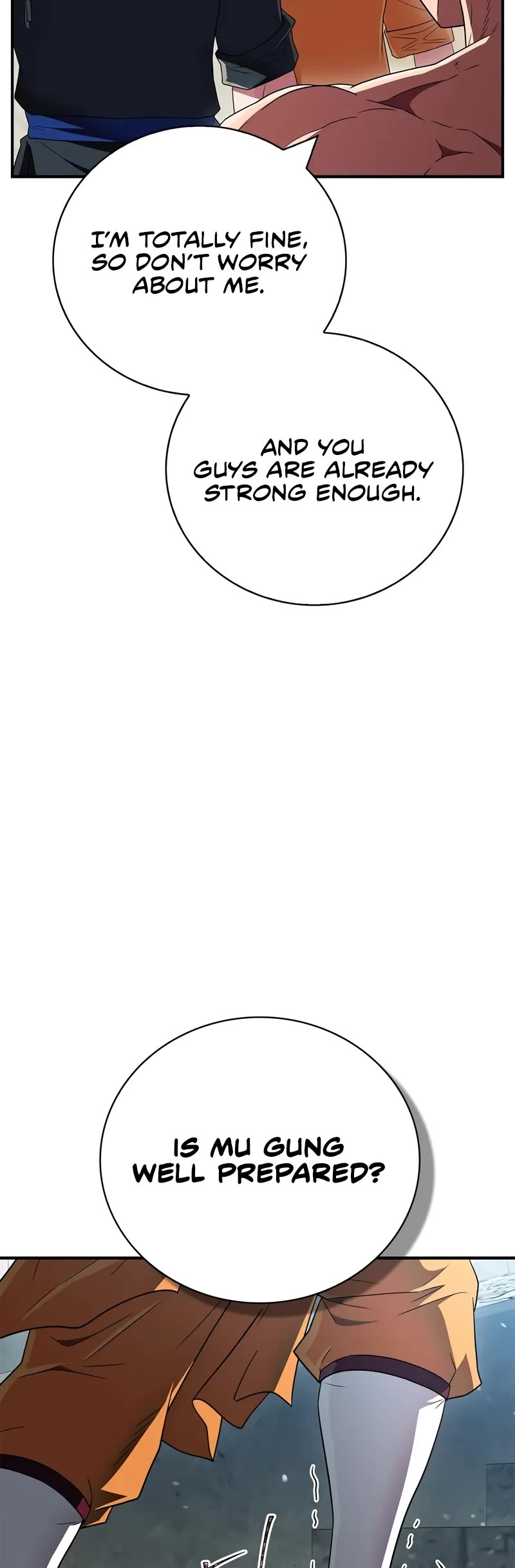 Genius Martial Arts Trainer chapter 74 page 40
