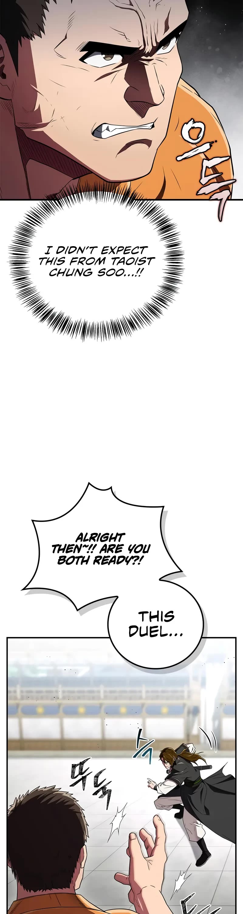 Genius Martial Arts Trainer chapter 74 page 49