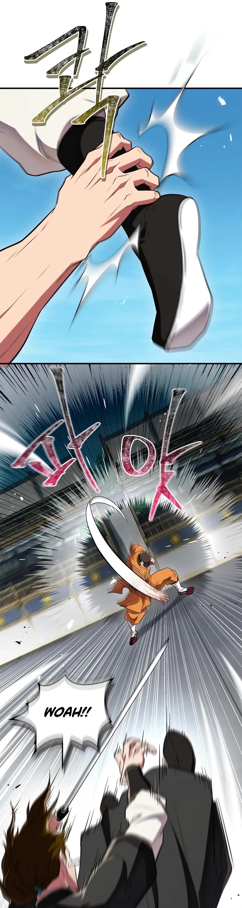 Genius Martial Arts Trainer chapter 74 page 56