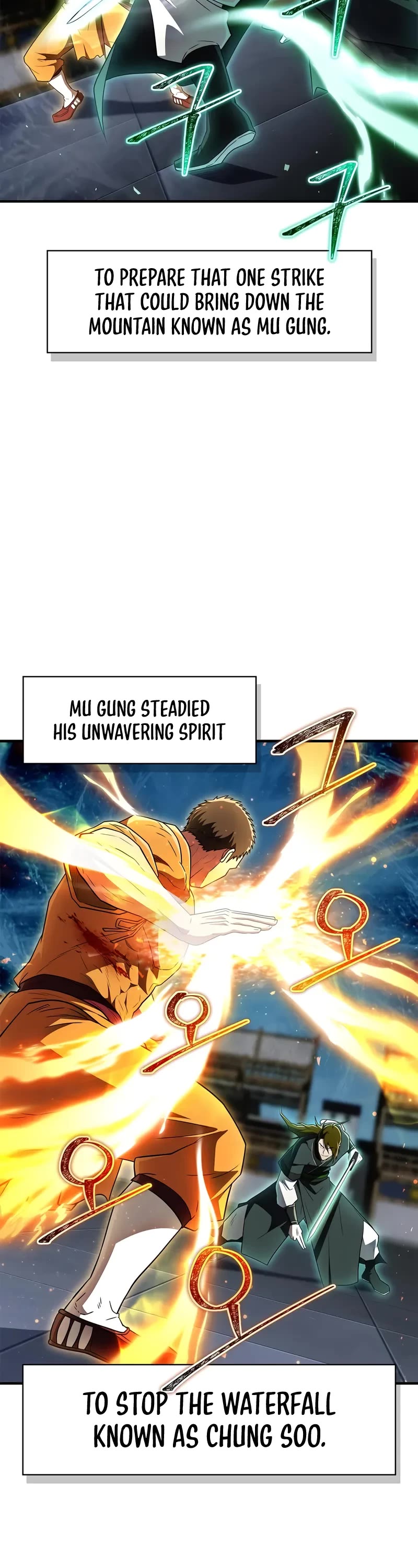 Genius Martial Arts Trainer chapter 75 page 11